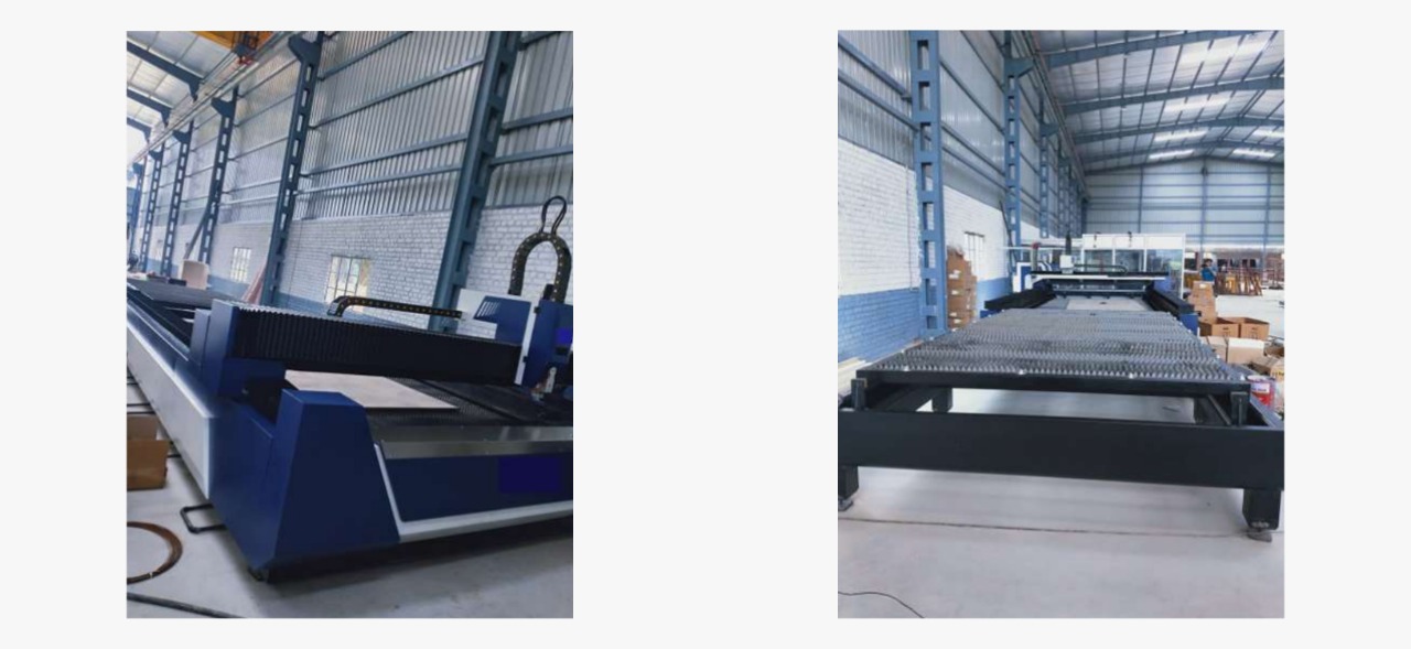 Laser Cutting Machine